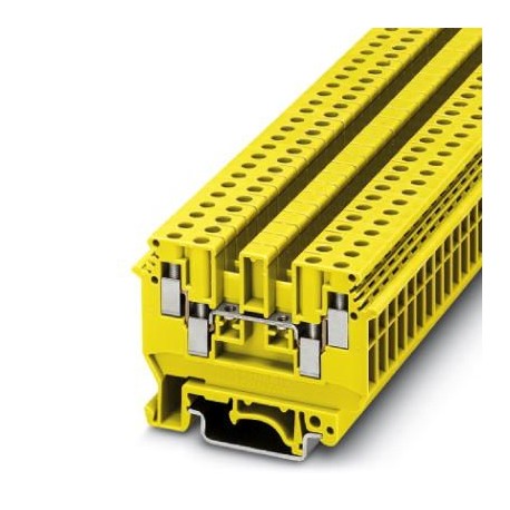 UDK 4 YE 3057173 PHOENIX CONTACT Feed-through terminal block