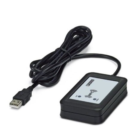 TWN4 MIFARE NFC USB ADAPTER 2909681 PHOENIX CONTACT Adaptador de programação
