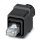 VS-PPC-C1-RJ45-POBK-PG9-4Q5 FO 1569045 PHOENIX CONTACT RJ45-Stecker