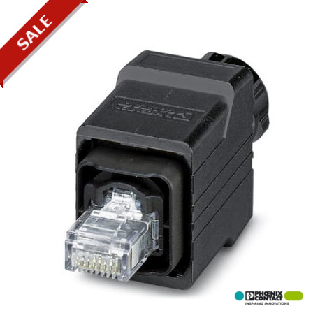 VS-PPC-C1-RJ45-POBK-PG9-4Q5 FO 1569045 PHOENIX CONTACT RJ45-Stecker