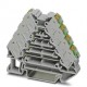 PTRV 4 /GN 3270122 PHOENIX CONTACT Conector de triagem