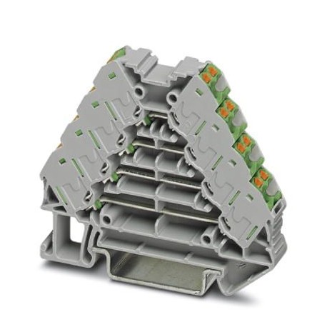 PTRV 4 /GN 3270122 PHOENIX CONTACT Conector de triagem