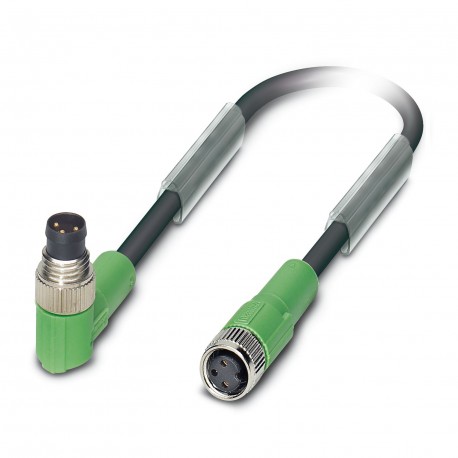 SAC-3P-M 8MR/ 3,0-PVC/4P-M 8FS 1576876 PHOENIX CONTACT Кабель для датчика / исполнительного элемента