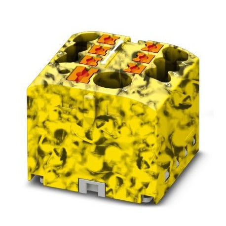 PTFIX 6/6X2,5-FE-G 3273480 PHOENIX CONTACT Bloco de distribuição