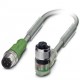 SAC-4P-M12MS/7,5-800/M12FR-3LW 1401628 PHOENIX CONTACT Câbles pour capteurs/actionneurs