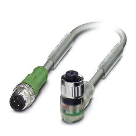 SAC-4P-M12MS/7,5-800/M12FR-3LW 1401628 PHOENIX CONTACT Кабель для датчика / исполнительного элемента