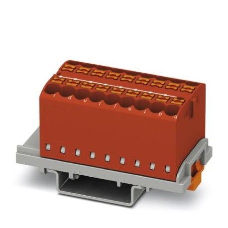 PTFIX 18X2,5-NS35 RD 3273048 PHOENIX CONTACT Blocco distributore