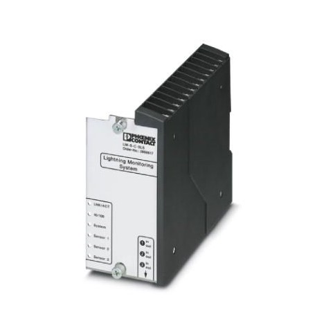LM-S-C-3LS 2800617 PHOENIX CONTACT Blitzstrom-Messsystem