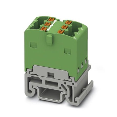 PTFIX 6X1,5-NS15A GN 3002963 PHOENIX CONTACT Bloco de distribuição