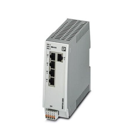 FL SWITCH 2205 2702326 PHOENIX CONTACT Industrial Ethernet Switch