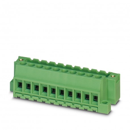 MVSTBU 2,5/16-GFB-5,08 BD:1-D2 1709999 PHOENIX CONTACT Header de passagem