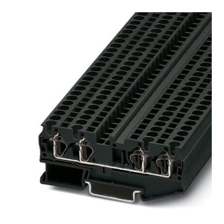 ST 4-QUATTRO BK 1013467 PHOENIX CONTACT Blocs de jonction simple