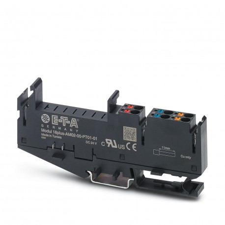 18PLUS-AM02-00-PT01-01 2909870 PHOENIX CONTACT Elément de base