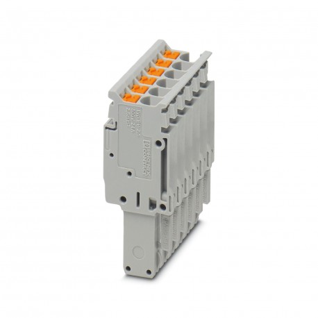 PP 2,5/ 6 3211285 PHOENIX CONTACT Conector, tensión nominal: 800 V, corriente nominal: 24 A, número de conex..
