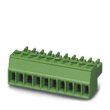 MC 1,5/ 3-ST-3,5 BK BDWH:FE-+ 1714330 PHOENIX CONTACT Printed-circuit board connector