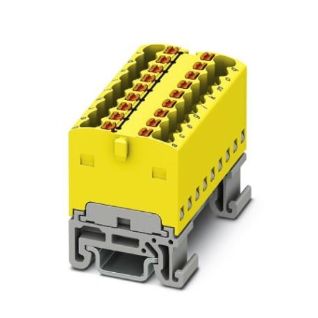 PTFIX 18X1,5-NS15A YE 3002961 PHOENIX CONTACT Blocco distributore