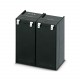 UPS-BAT-KIT-VRLA 2X12V/1,3AH 2908665 PHOENIX CONTACT Fonte de alimentação ininterrupta da bateria de reposiç..