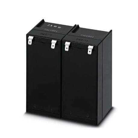 UPS-BAT-KIT-VRLA 2X12V/1,3AH 2908665 PHOENIX CONTACT Batería de recambio del sistema de alimentación ininter..