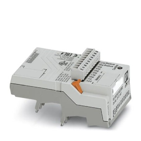 PLC-V8C/SC-24DC/BM2 2907447 PHOENIX CONTACT Módulo lógico básico PLC logic, 2.ª generación , con 16 E/Ss, en..
