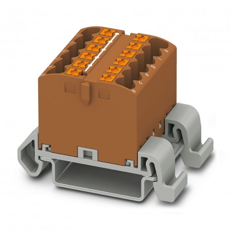 PTFIX 12X2,5-NS35A BN 3273164 PHOENIX CONTACT Blocco distributore