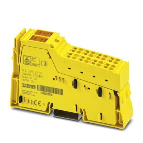 IB IL SAFE 2-ECO 2702446 PHOENIX CONTACT Modulo di sicurezza