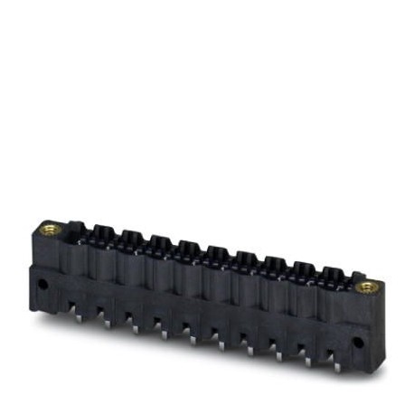 CCV 2,5/ 2-GF-5,08 AU P26THR 1710079 PHOENIX CONTACT Conector de placa de circuito impresso