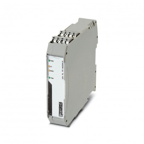 GW PL FF/MODBUS 2316363 PHOENIX CONTACT Convertidor de protocolos Modbus/RTU a FOUNDATION Fieldbus