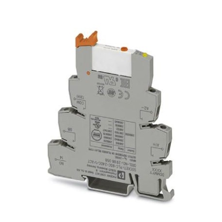 PLC-RSC- 24DC/ 1/MS/ACT 2909661 PHOENIX CONTACT Módulo de relé