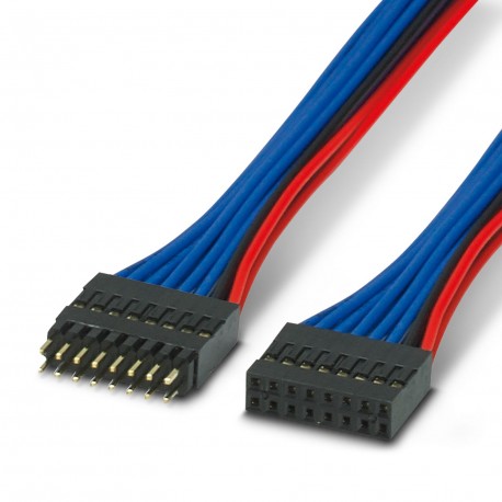 BSL2-2,54/16-ST 2201281 PHOENIX CONTACT Componente de caixa eletrônica