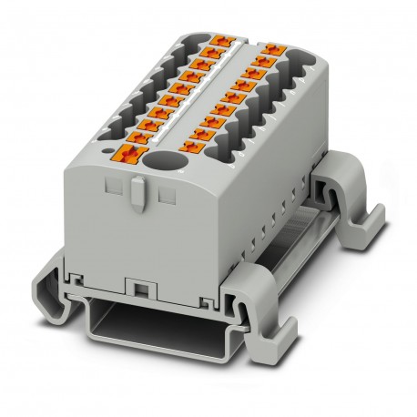PTFIX 6/18X2,5-NS35A GY 3273242 PHOENIX CONTACT Blocco distributore