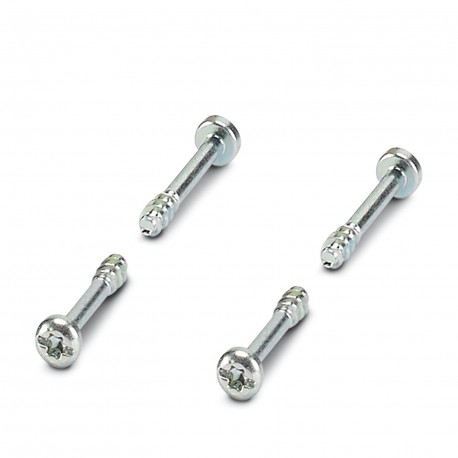 UCS SF 3,5X20 2203402 PHOENIX CONTACT Juego de tornillos para montar una carcasa UCS en la altura de constru..