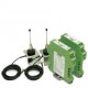 RAD-ISM-900-SET-UD-ANT 2867102 PHOENIX CONTACT Sistema di trasmissione unidirezionale wireless a 900 MHz (Am..