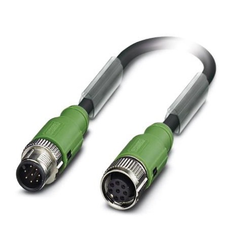 SAC-8P-MS/ 3,0-PUR/FS SH SCO 1556702 PHOENIX CONTACT Sensor-/Aktor-Kabel
