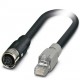PC 5/ 3-ST2-7,62 BK BD:NZ461 1575615 PHOENIX CONTACT Cable de sistema de bus