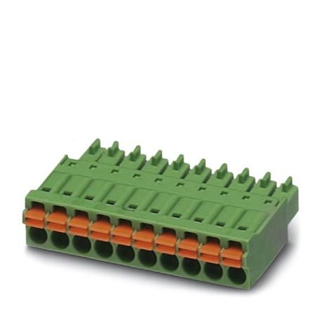 FMC 1,5/ 3-ST-3,81BKBDWH:-3Q 1715544 PHOENIX CONTACT Conector de placa de circuito impresso