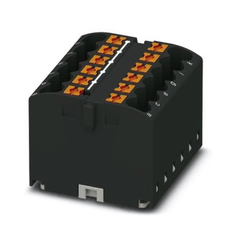 PTFIX 12X2,5-G BK 3273430 PHOENIX CONTACT Blocco distributore