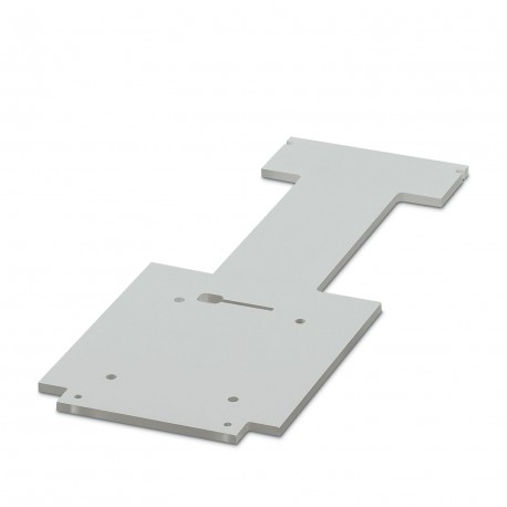 HCS-T MEDIUM DISPLAY PLATE 2203865 PHOENIX CONTACT Plaque de fixation