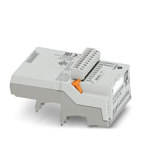 PLC-V8C/SC-24DC/SAM2 2907445 PHOENIX CONTACT Módulo lógico independiente PLC logic, 2.ª generación , con 16 ..