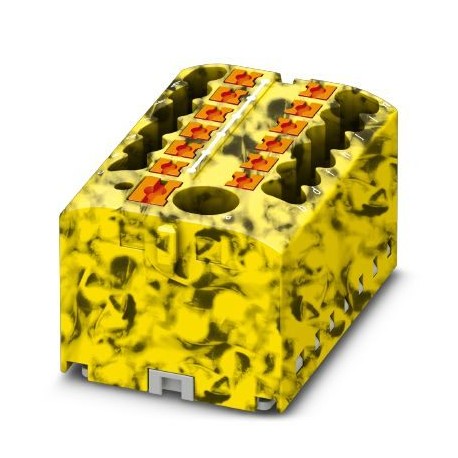 PTFIX 6/12X2,5-FE 3273372 PHOENIX CONTACT Blocco distributore