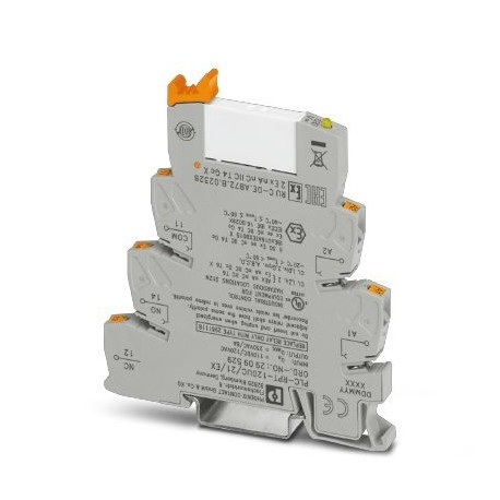 PLC-RPT-120UC/21/EX 2909529 PHOENIX CONTACT Módulo de relé