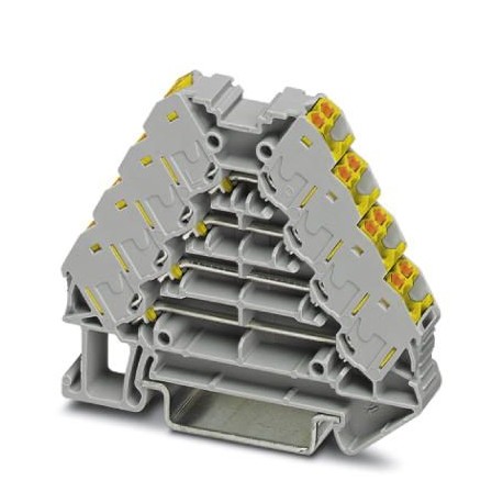 PTRV 4 /YE 3270123 PHOENIX CONTACT Conector de triagem