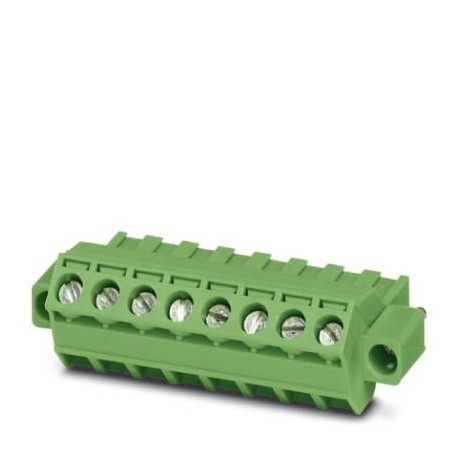 SMSTB 2,5/ 8-STFS59-5,08AU SEL 1763876 PHOENIX CONTACT Conector de placa de circuito impreso, sección nomina..