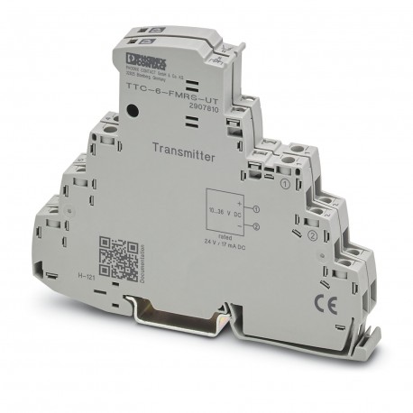 TTC-6-FMRS-UT 2907810 PHOENIX CONTACT Kit de module pour la surveillance optique et la signalisation à dista..