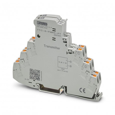 TTC-6-FMRS-PT 2907811 PHOENIX CONTACT Kit de module pour la surveillance optique et la signalisation à dista..