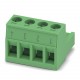 MSTB 2,5/ 4-ST BD:4-1SO 1715061 PHOENIX CONTACT Conector de placa de circuito impreso, sección nominal: 2,5 ..