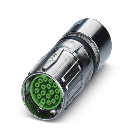 ST-17S1G8A8K15S 1618512 PHOENIX CONTACT Conector enchuf. para cables, recto, Bloqueo SPEEDCON, número de pol..