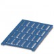 UC-EM (20X9) BU 1017723 PHOENIX CONTACT Einrastschildchen
