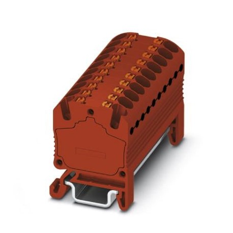 PTFIX 20X1,5-NS15A RD 3002935 - PHOENIX_CONTACT - Blocco distributore - PTFIX 20X1,5-NS15A RD - 3002935