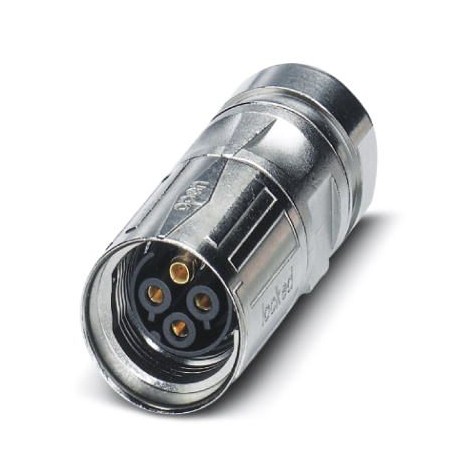 ST-5ES1N8A8003S 1607718 PHOENIX CONTACT Conector para cables, recto, SPEEDCON, M17, número de polos: 5+PE, t..