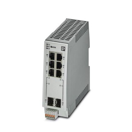 FL SWITCH 2206-2SFX 2702969 PHOENIX CONTACT Industrial Ethernet Switch